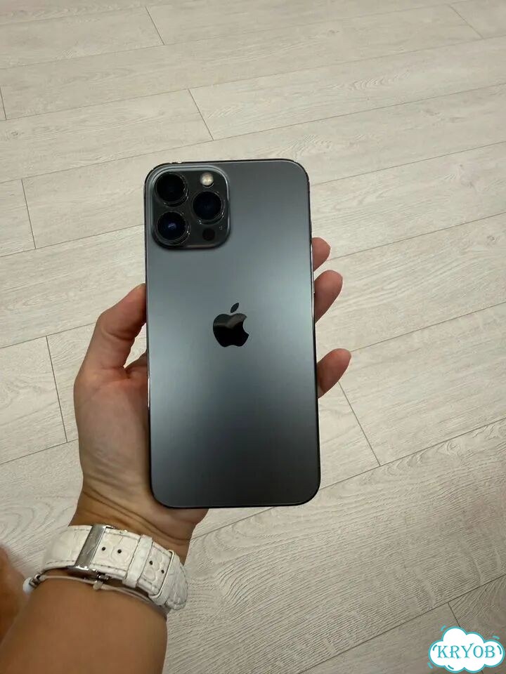 iPhone 13 Pro Max, 256 ГБ, SIM + eSIM фото 3
