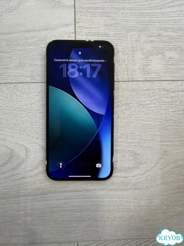iPhone 13 Pro Max, 256 ГБ, SIM + eSIM фото 4