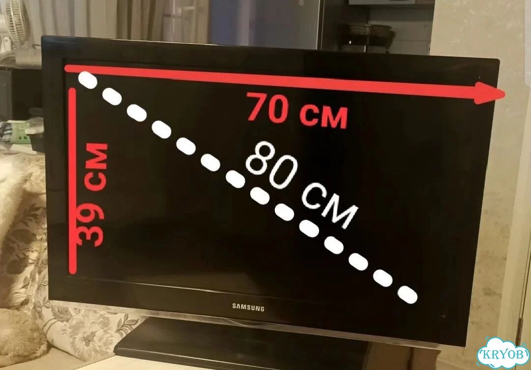 Телевизор samsung фото 3