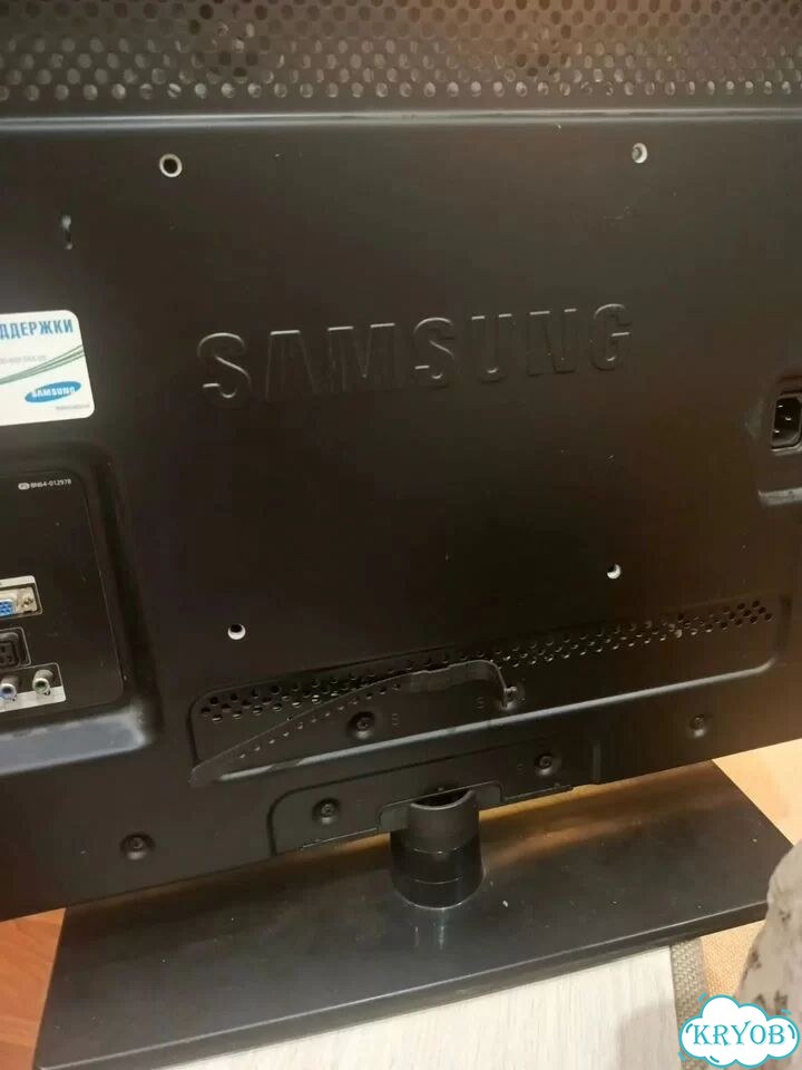 Телевизор samsung фото 4
