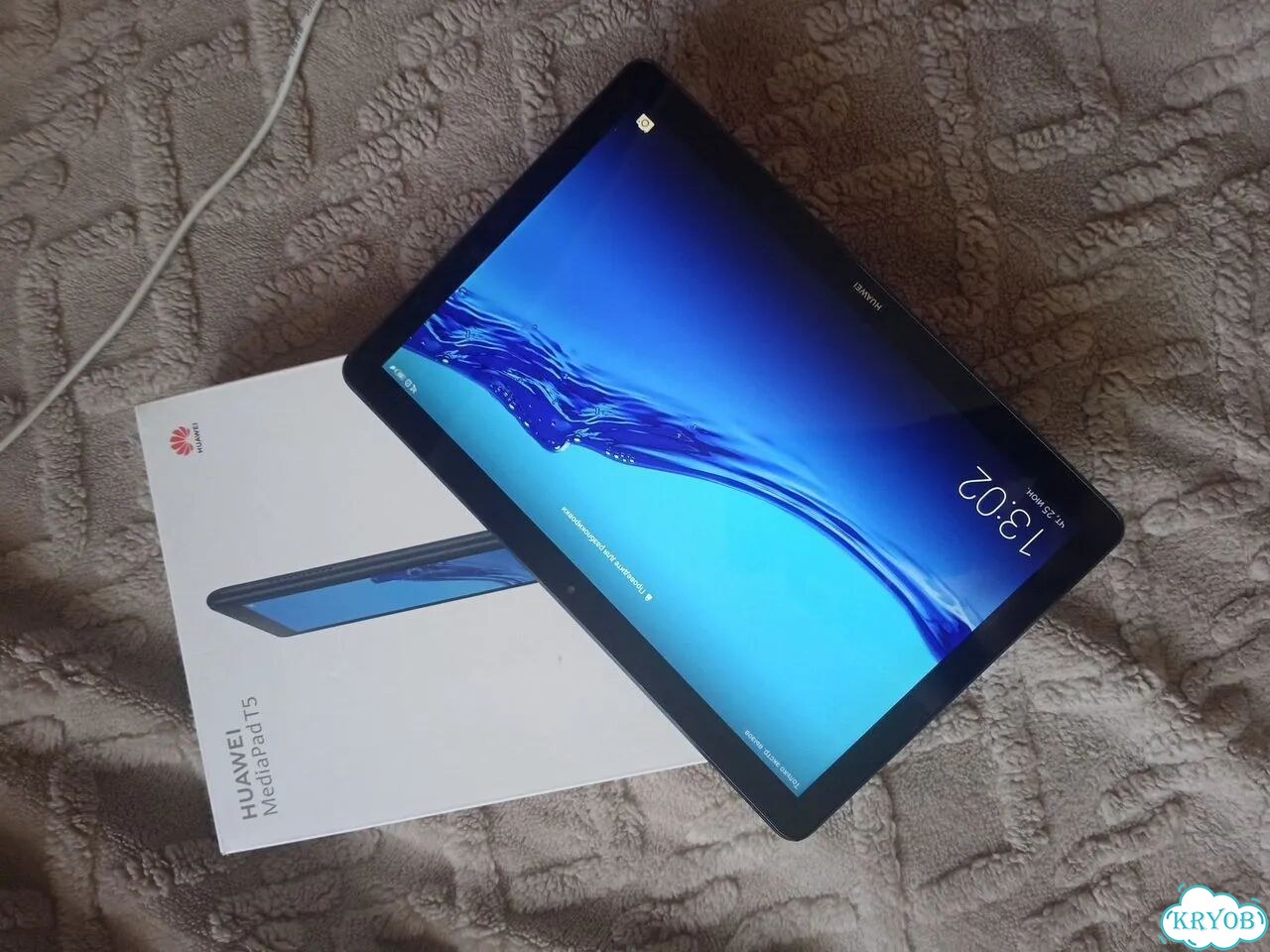 Планшет huawei mediapad t5 фото 1