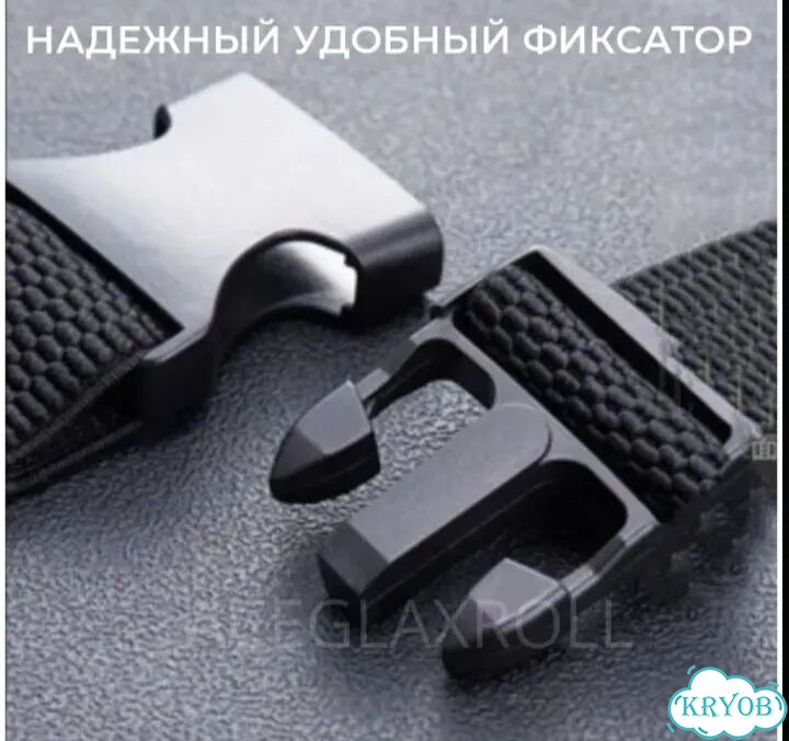 Поясная спортивная сумка фото 3