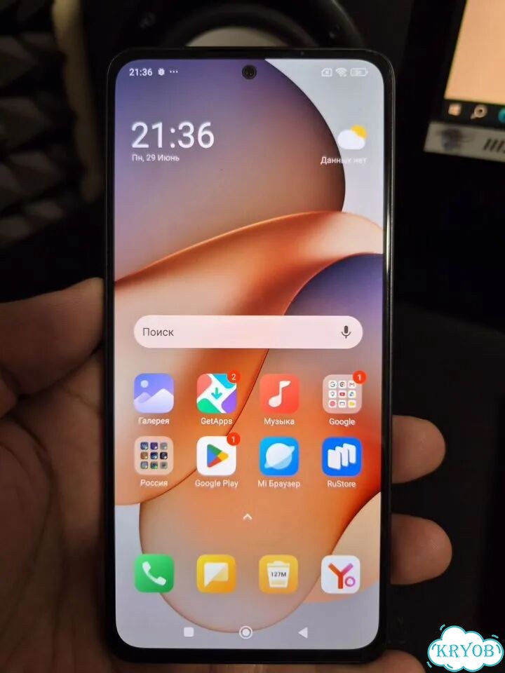 Xiaomi Redmi Note 13, 8/128 ГБ, 2 SIM фото 1