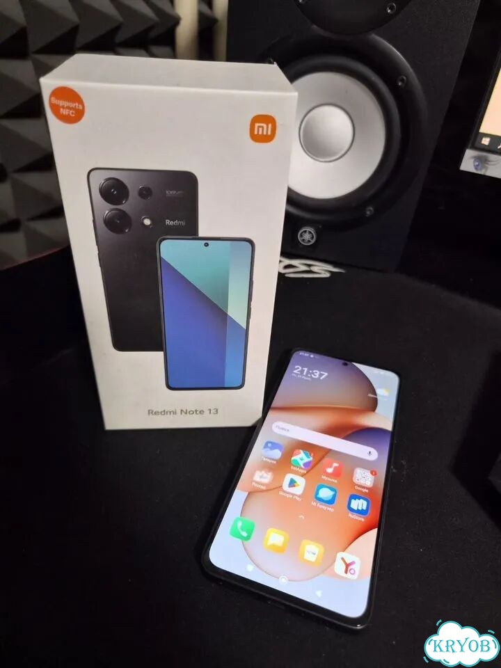 Xiaomi Redmi Note 13, 8/128 ГБ, 2 SIM фото 4