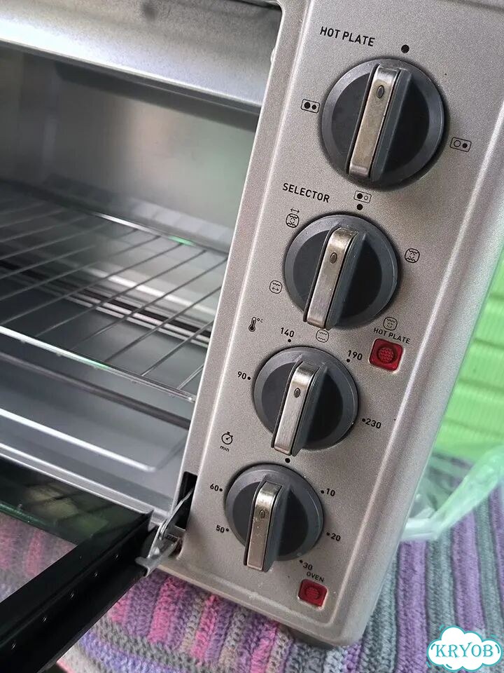 Электропечь с конфорками Tefal фото 4