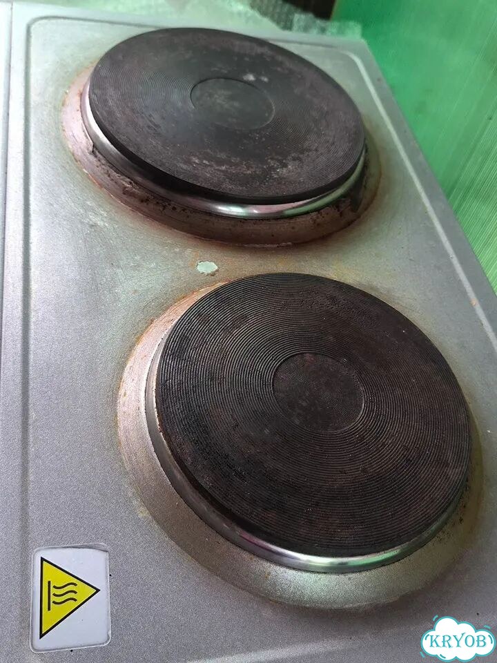 Электропечь с конфорками Tefal фото 5