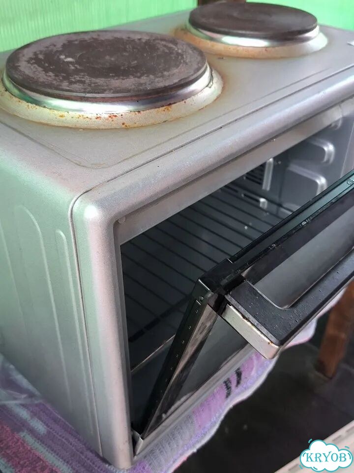 Электропечь с конфорками Tefal фото 7