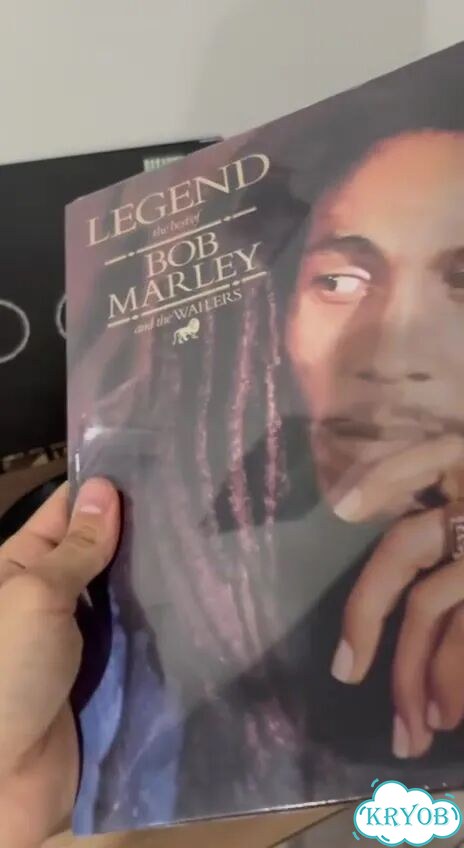 Bob Marley & The Wailers – Legend (1LP) фото 1