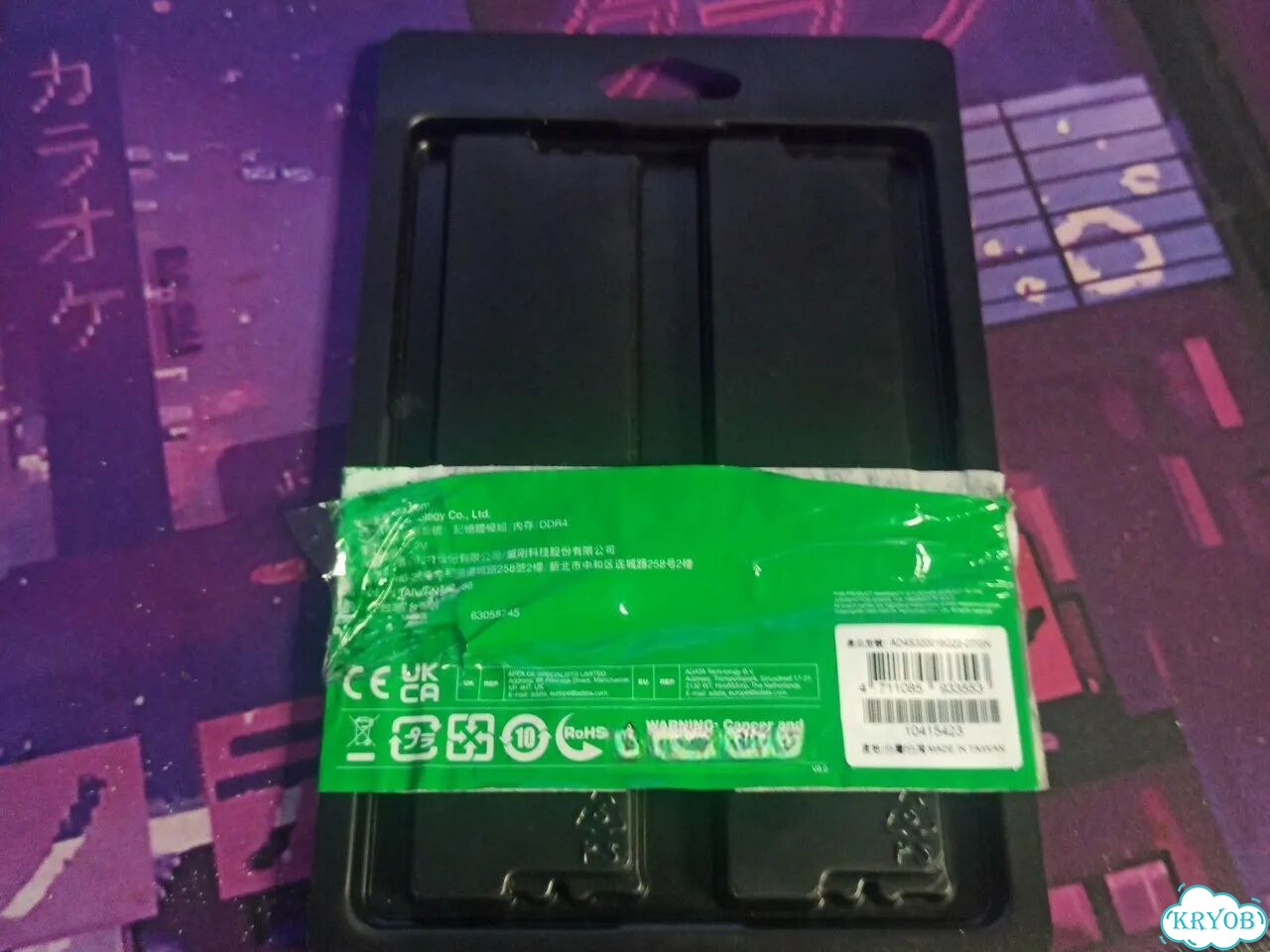 Sodimm DDR4 32gb 3200, adata Premier фото 2