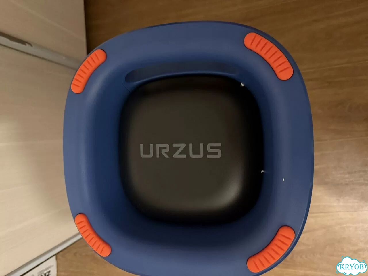 Колонка беспроводная urzus Infinity с микрофоном фото 4