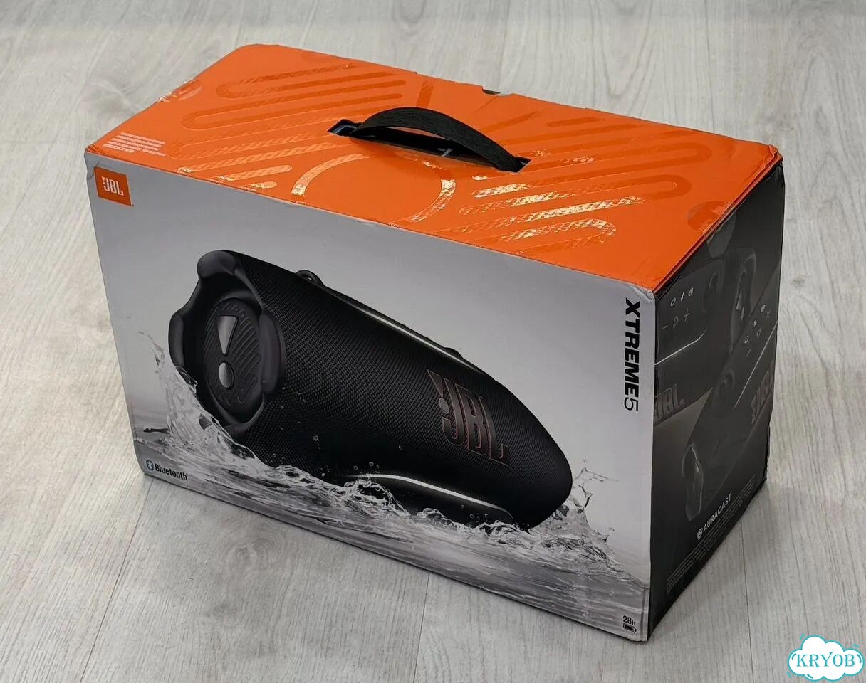 Колонка JBL Xtreme 5 фото 1