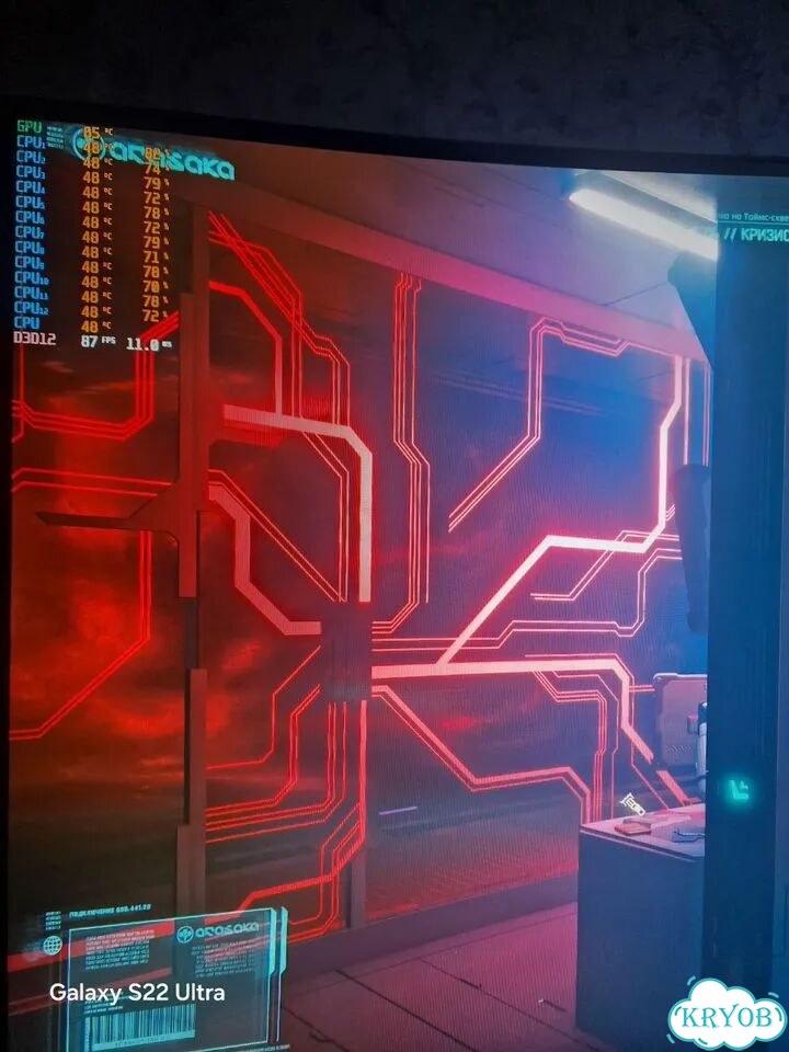 Игровой пк ryzen5 2600+gtx 1080ti 11gb фото 7