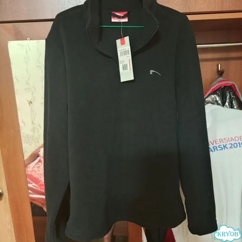 Кофта Nike мужская 52-54 р фото 2