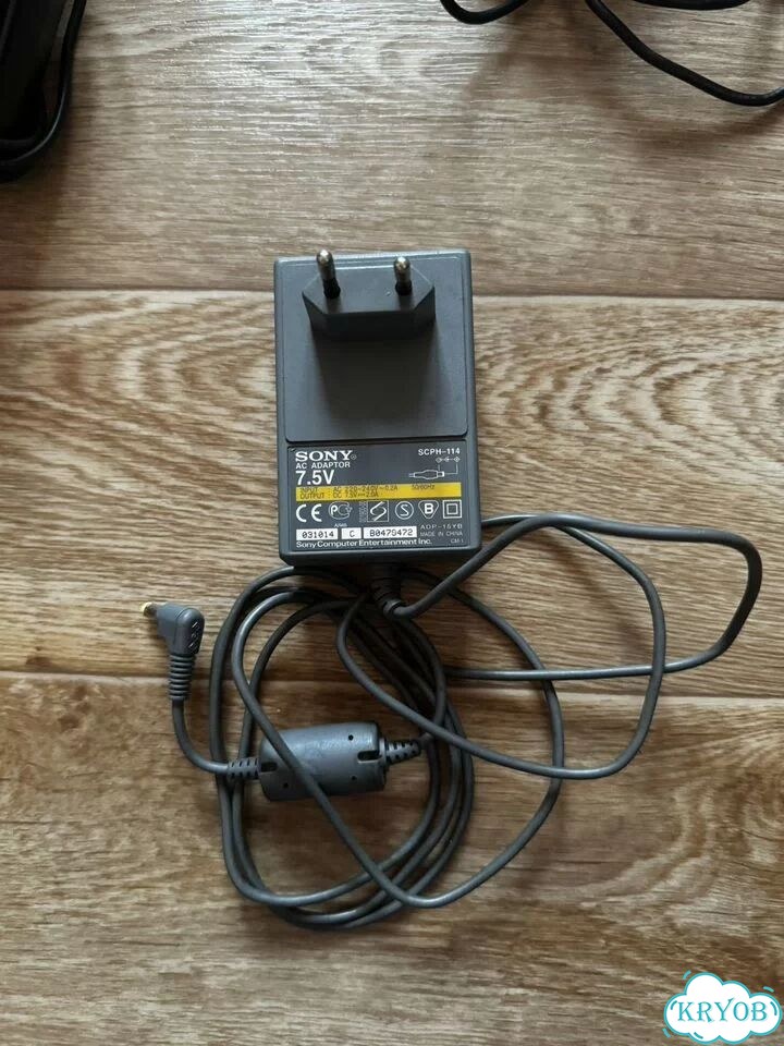 Блок питания Sony PS One scph-114 фото 1
