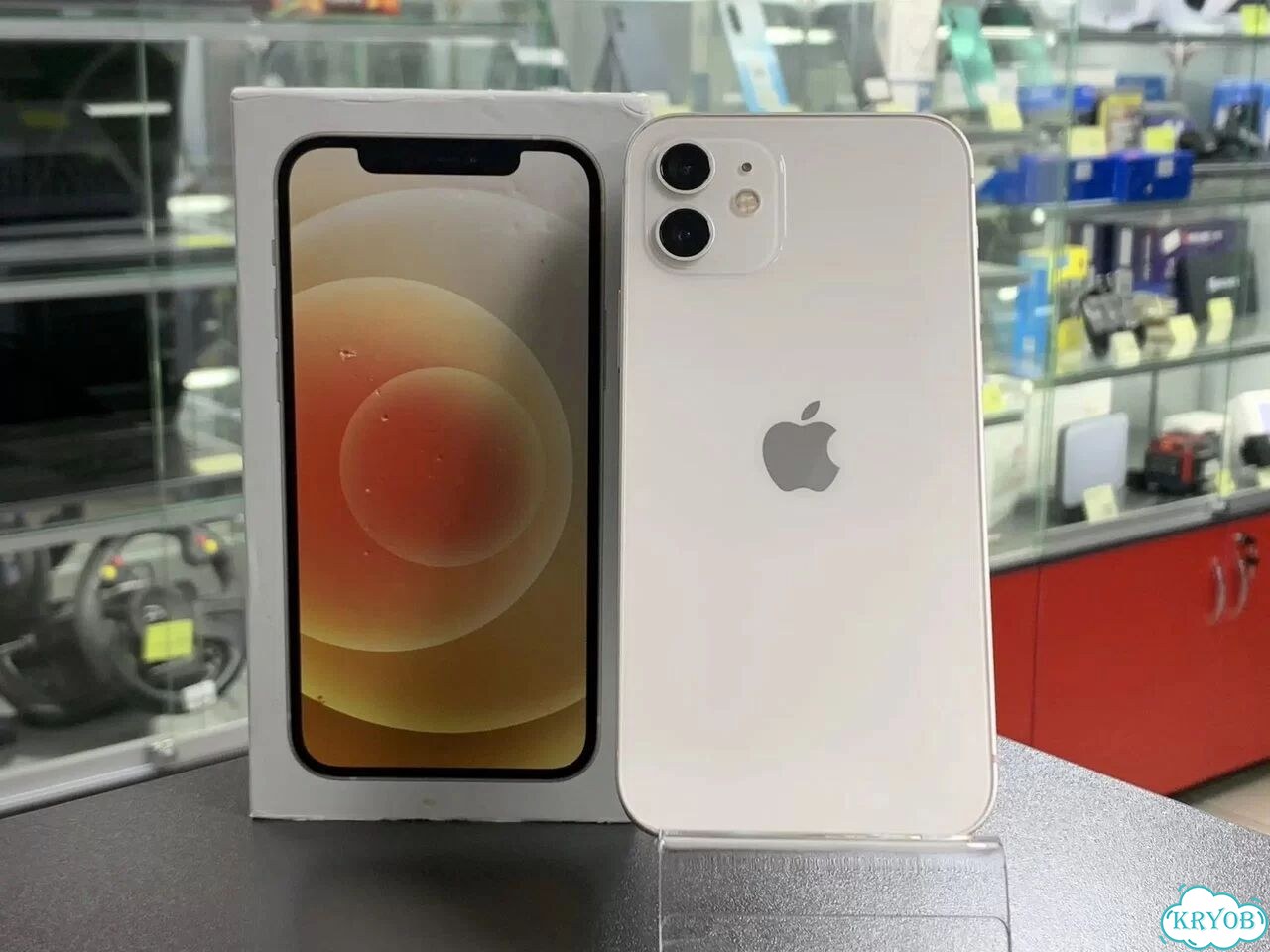 iPhone 12, 64 ГБ фото 1