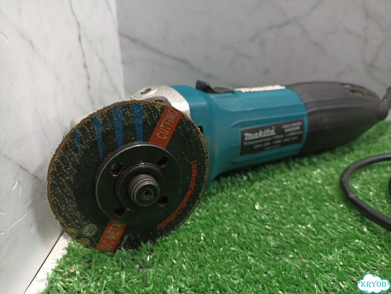 Болгарка Makita GA5030R фото 1