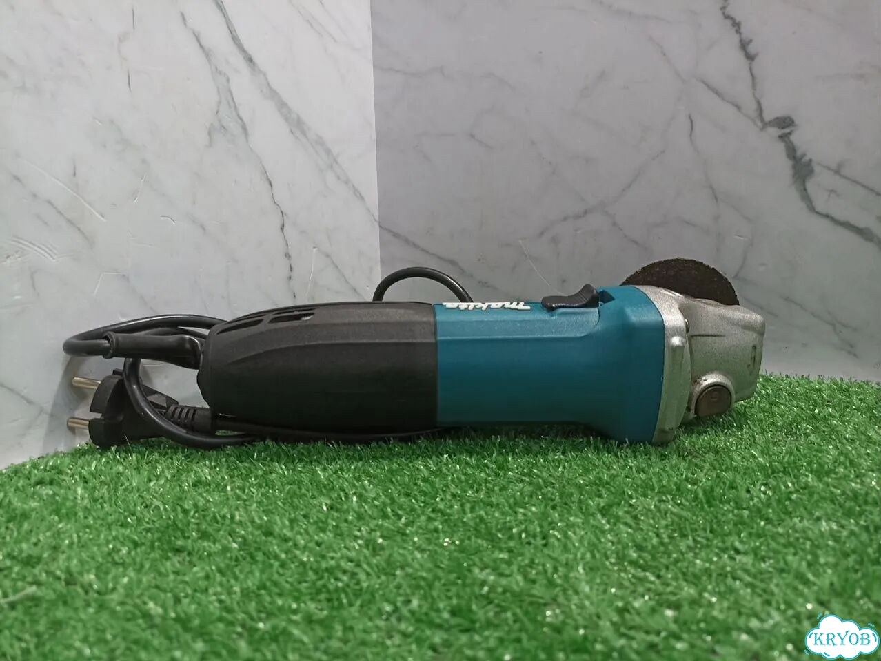 Болгарка Makita GA5030R фото 3