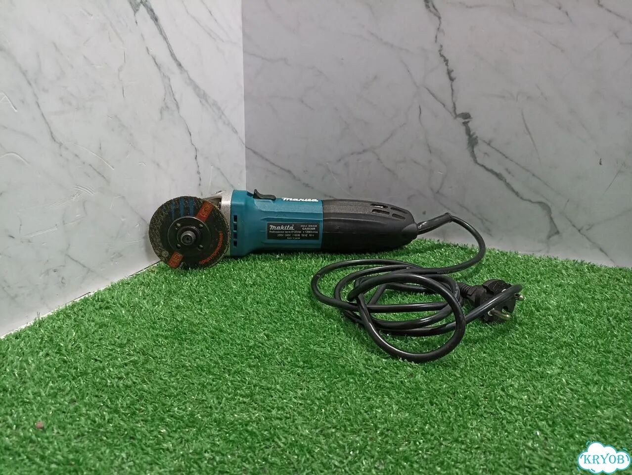 Болгарка Makita GA5030R фото 4