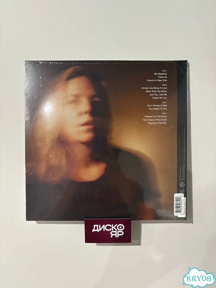 Diana Krall – The Dream Of You (LP) фото 3
