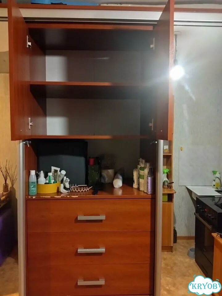 Шкаф купе трёхстворчатый фото 4