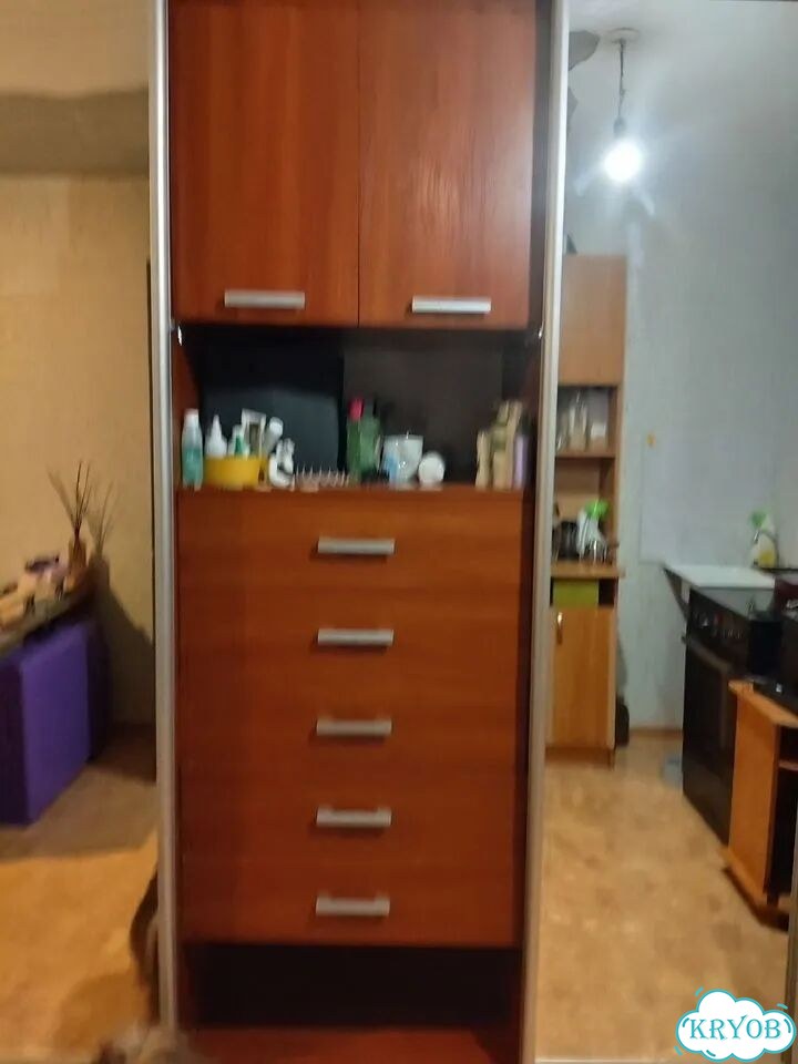 Шкаф купе трёхстворчатый фото 5