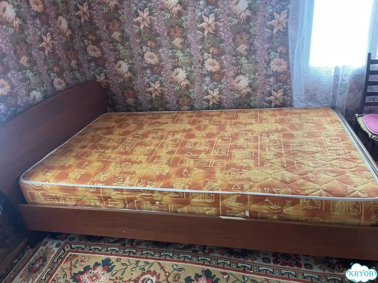 Матрас 120x200 Dimax ортопедический фото 1