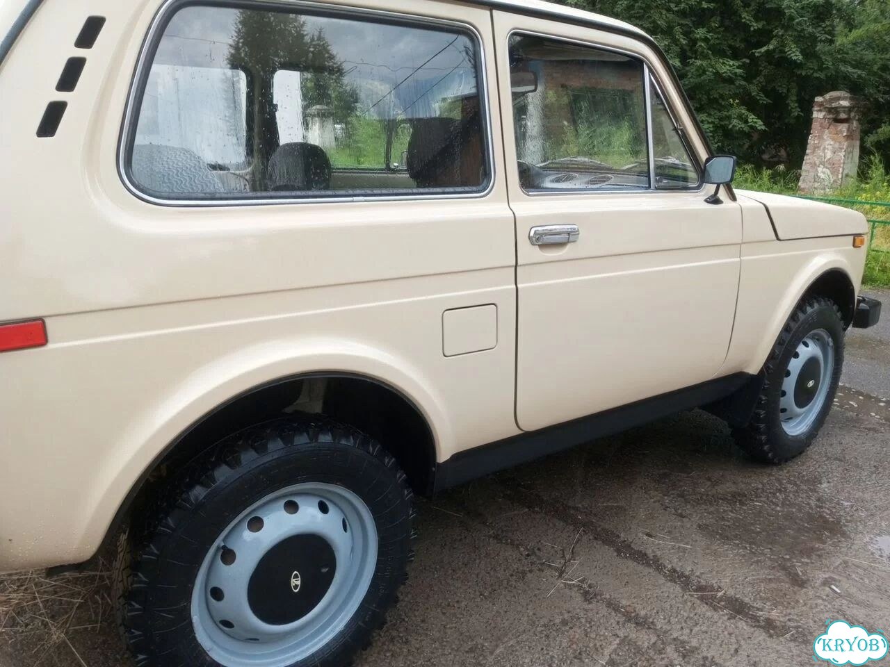 ВАЗ (LADA) 4x4 (Нива) 1.6 MT, 1989, 12 600 км фото 11