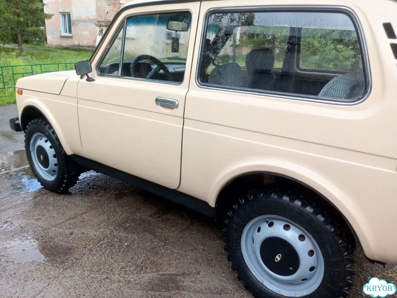ВАЗ (LADA) 4x4 (Нива) 1.6 MT, 1989, 12 600 км фото 12