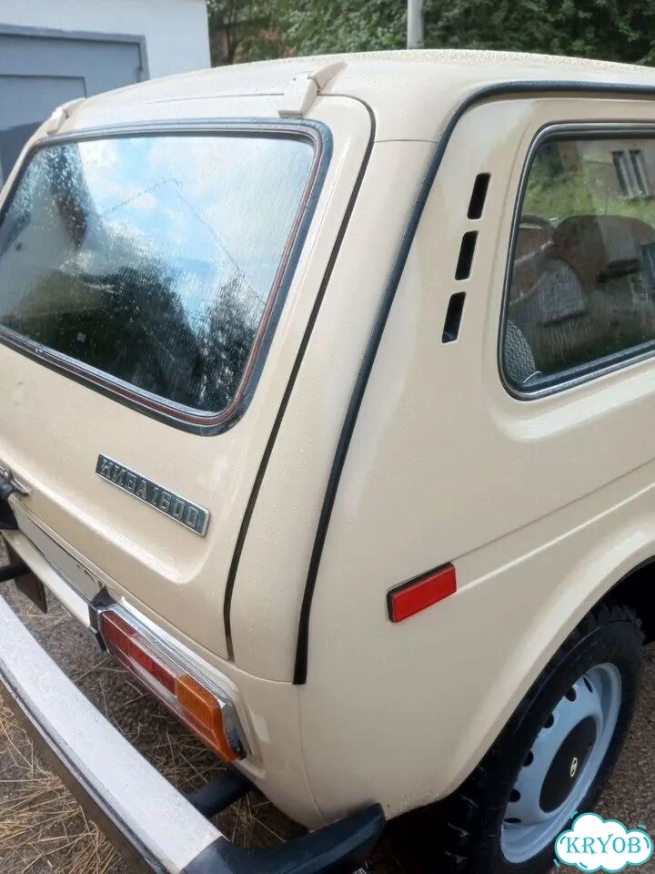 ВАЗ (LADA) 4x4 (Нива) 1.6 MT, 1989, 12 600 км фото 13