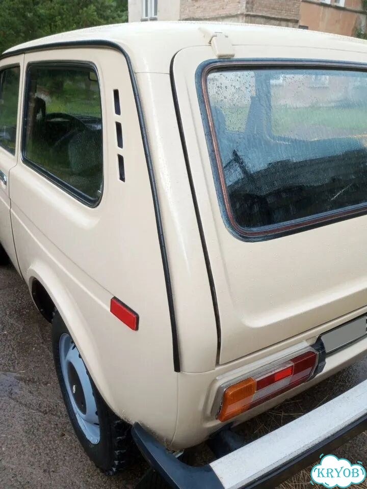 ВАЗ (LADA) 4x4 (Нива) 1.6 MT, 1989, 12 600 км фото 14
