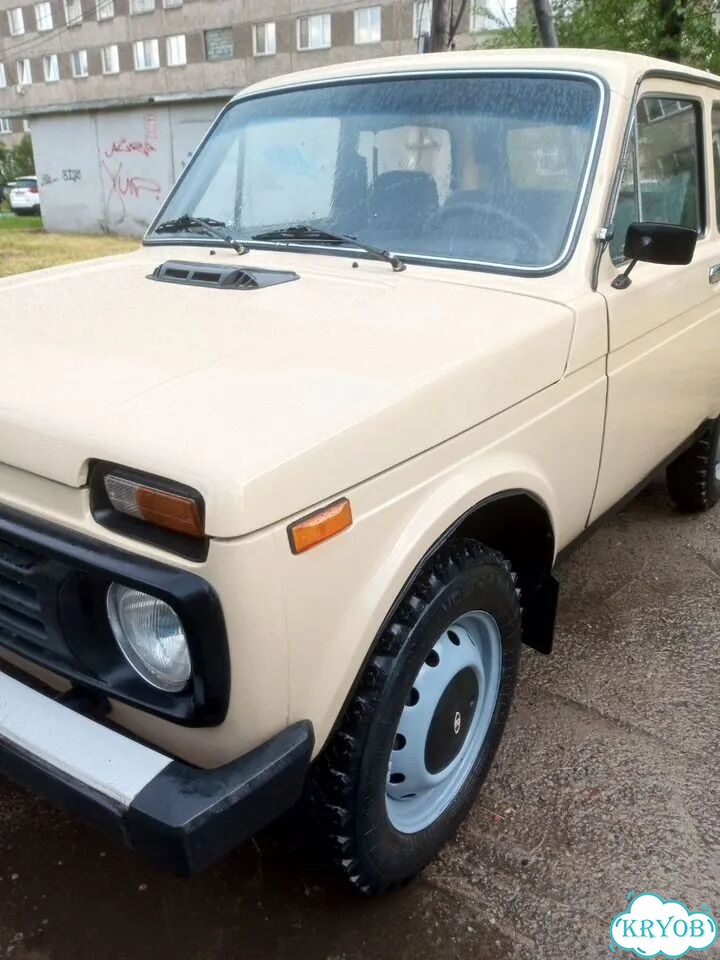 ВАЗ (LADA) 4x4 (Нива) 1.6 MT, 1989, 12 600 км фото 15
