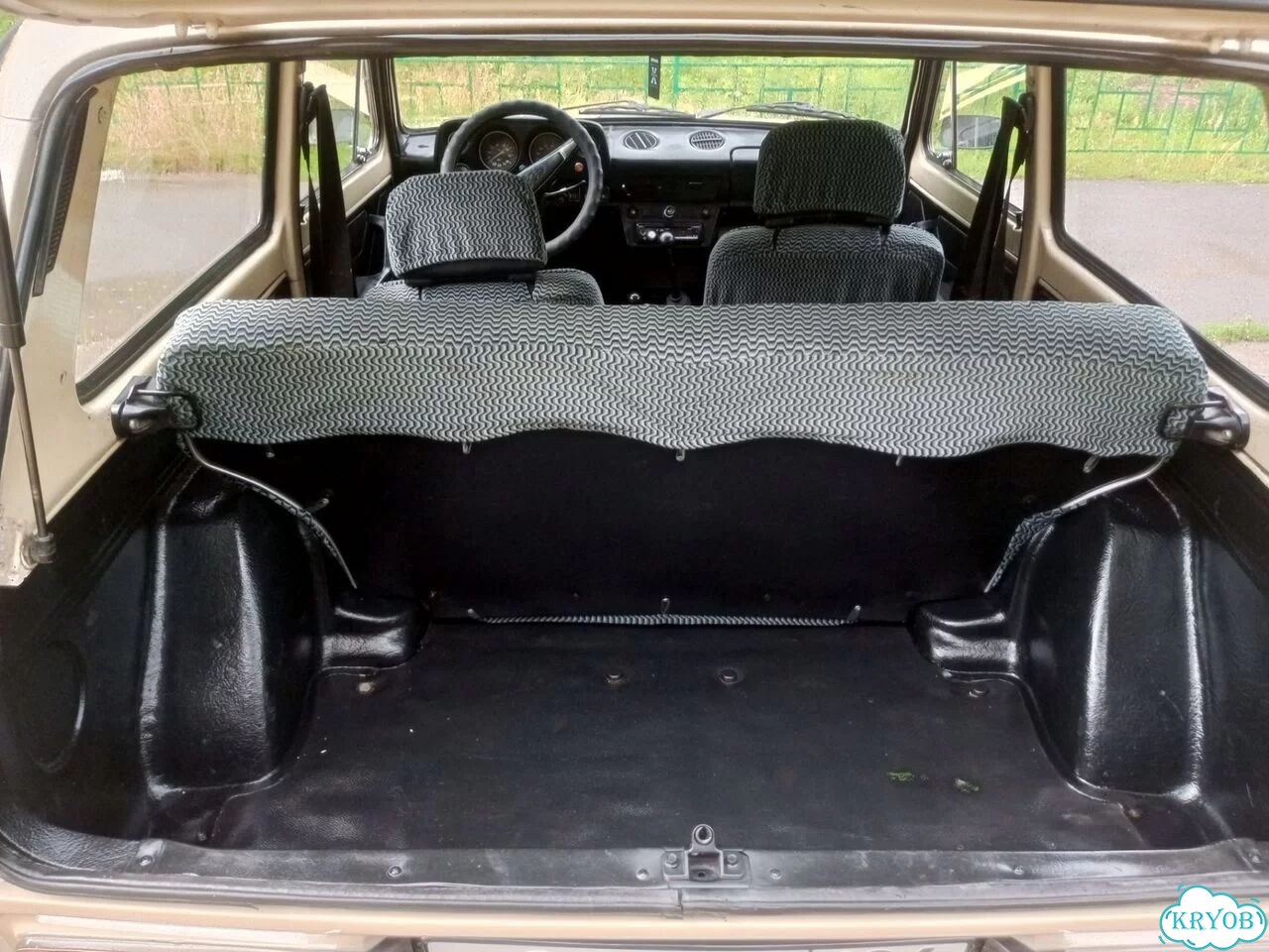 ВАЗ (LADA) 4x4 (Нива) 1.6 MT, 1989, 12 600 км фото 16
