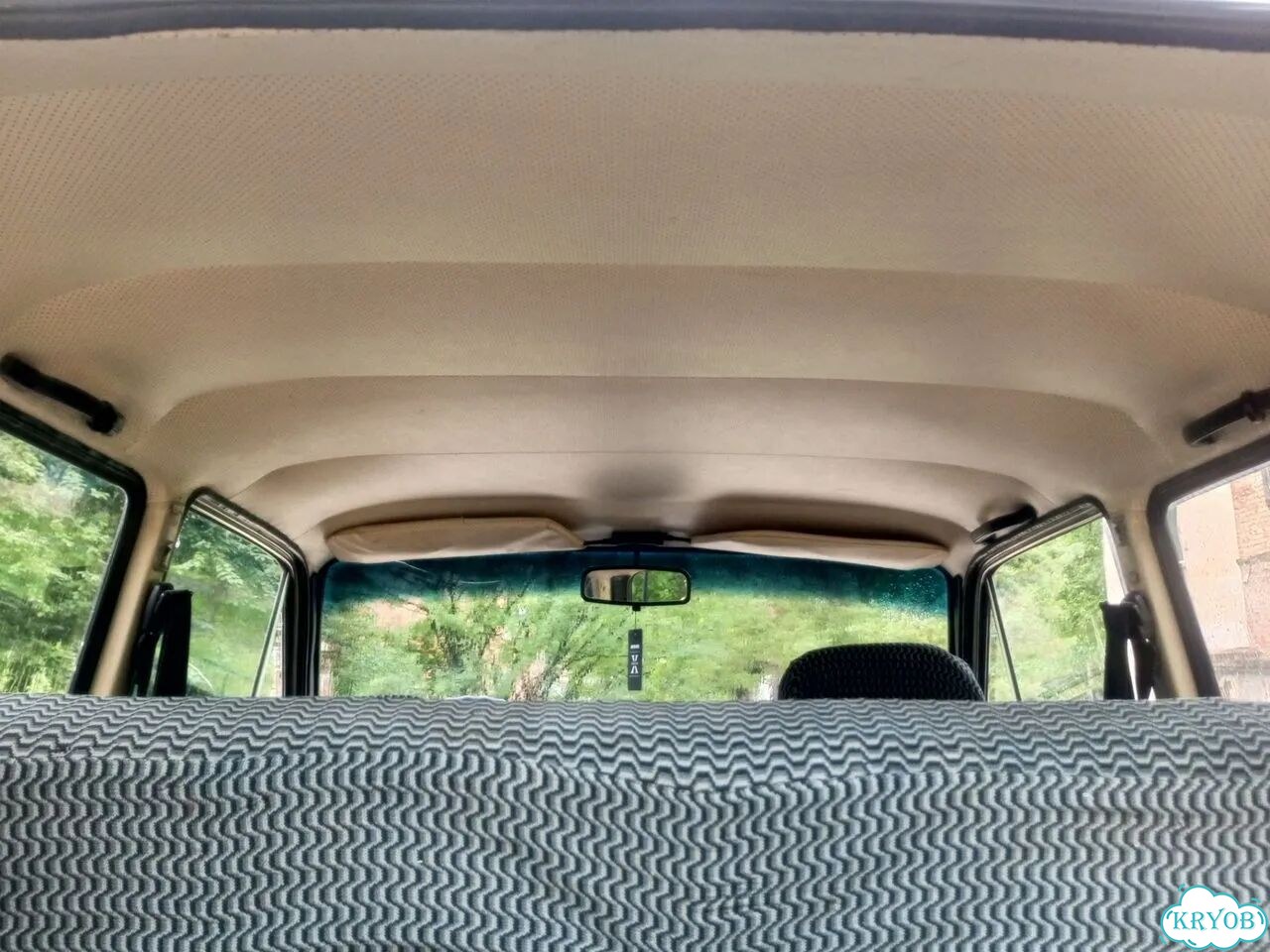 ВАЗ (LADA) 4x4 (Нива) 1.6 MT, 1989, 12 600 км фото 17