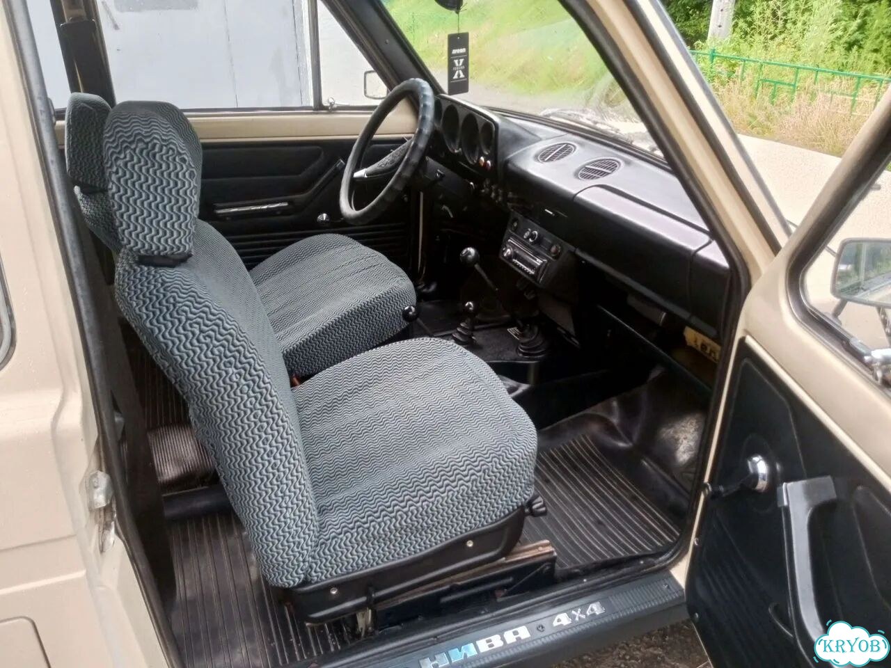 ВАЗ (LADA) 4x4 (Нива) 1.6 MT, 1989, 12 600 км фото 18