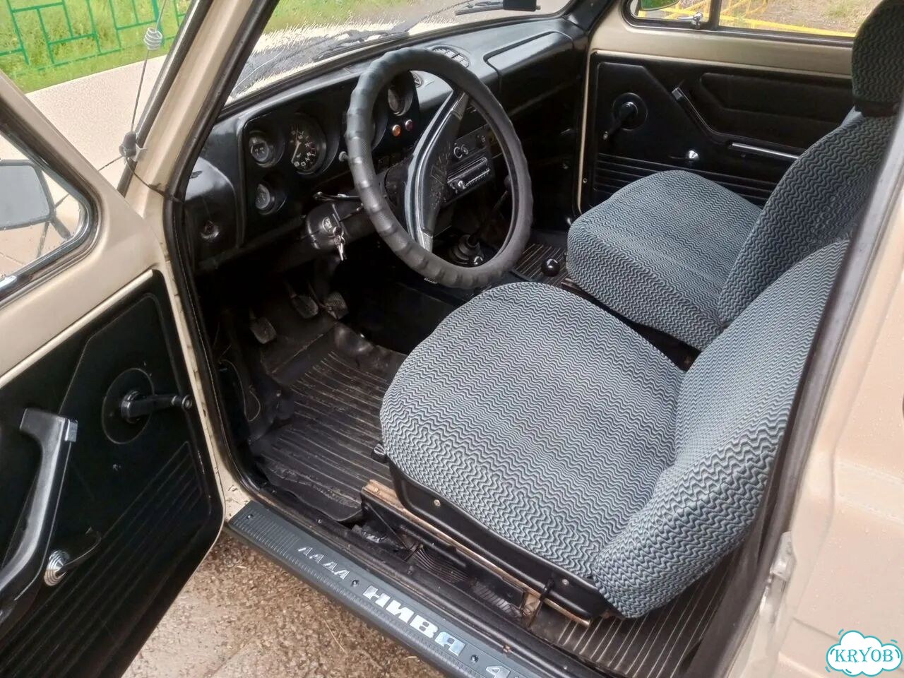 ВАЗ (LADA) 4x4 (Нива) 1.6 MT, 1989, 12 600 км фото 19