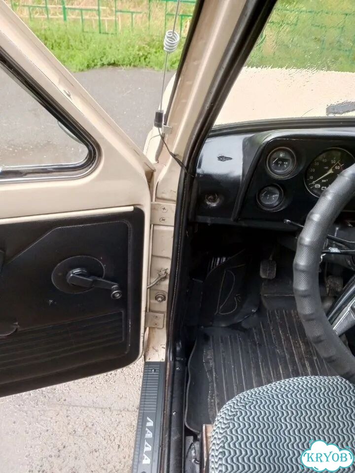 ВАЗ (LADA) 4x4 (Нива) 1.6 MT, 1989, 12 600 км фото 21