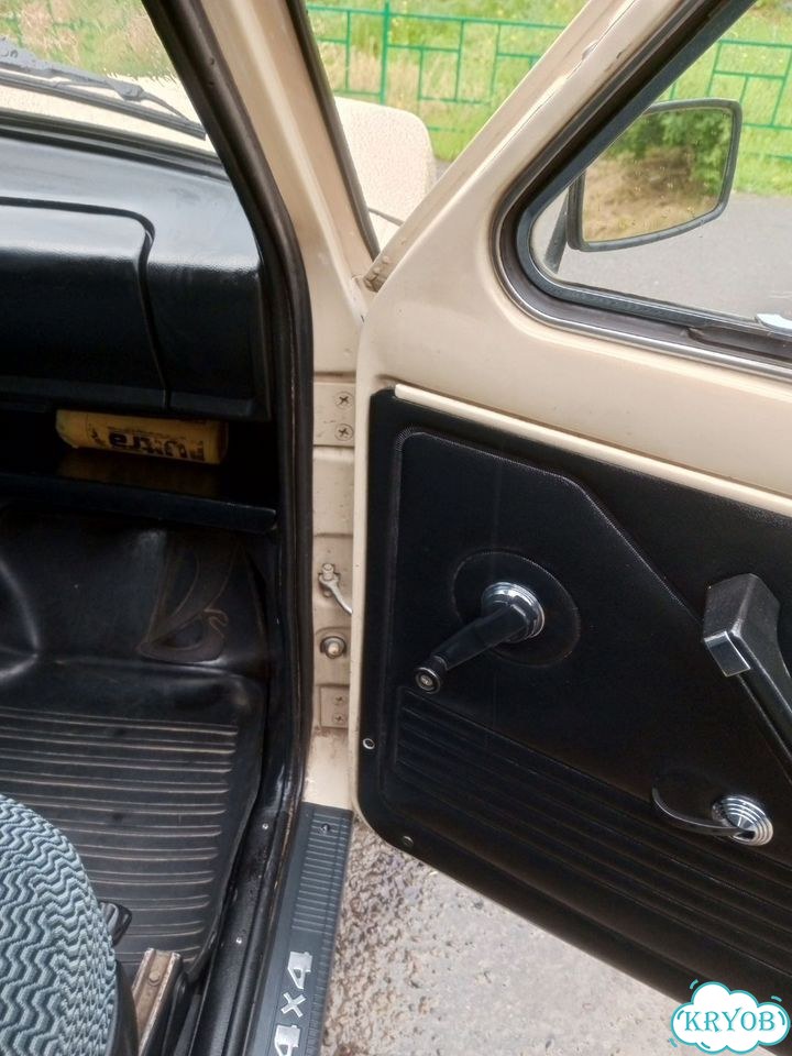ВАЗ (LADA) 4x4 (Нива) 1.6 MT, 1989, 12 600 км фото 23