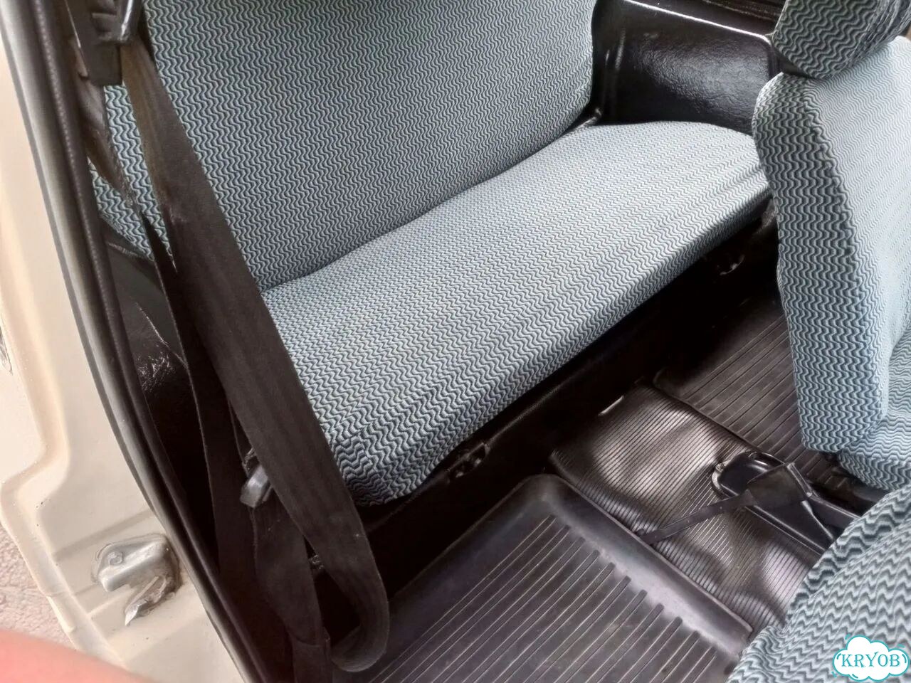 ВАЗ (LADA) 4x4 (Нива) 1.6 MT, 1989, 12 600 км фото 24