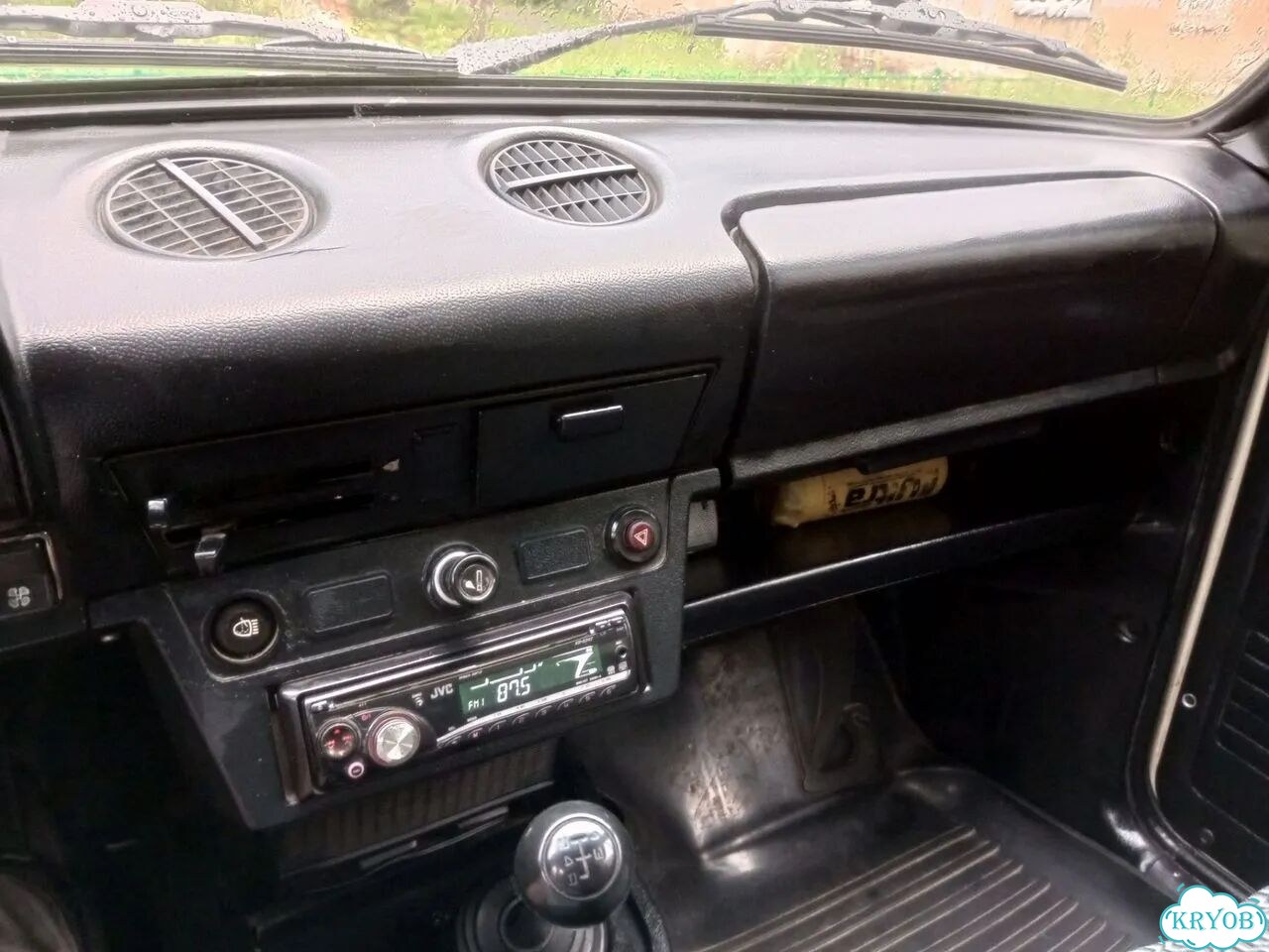 ВАЗ (LADA) 4x4 (Нива) 1.6 MT, 1989, 12 600 км фото 31