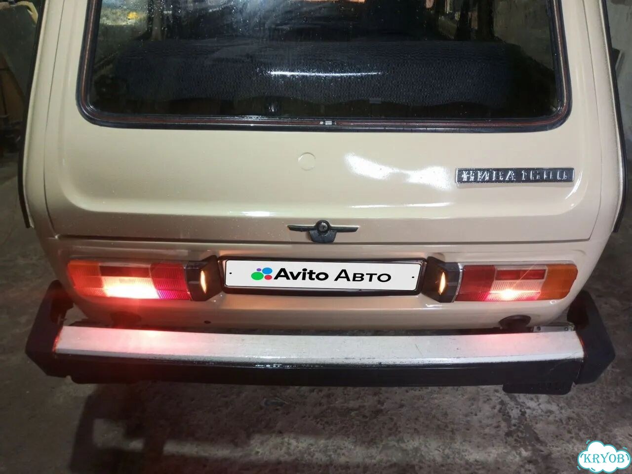 ВАЗ (LADA) 4x4 (Нива) 1.6 MT, 1989, 12 600 км фото 32