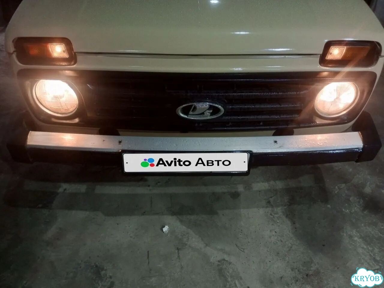 ВАЗ (LADA) 4x4 (Нива) 1.6 MT, 1989, 12 600 км фото 33