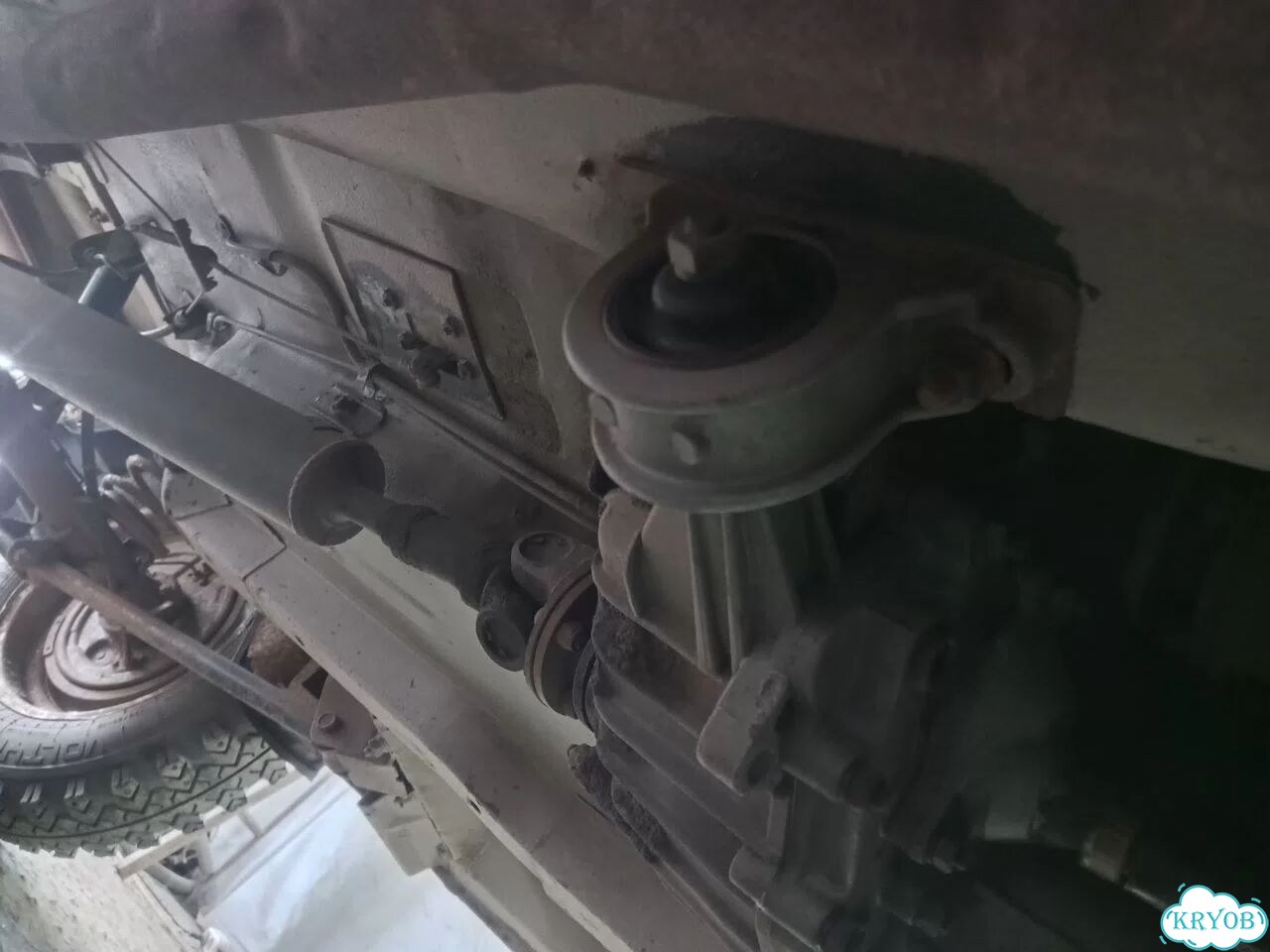 ВАЗ (LADA) 4x4 (Нива) 1.6 MT, 1989, 12 600 км фото 36