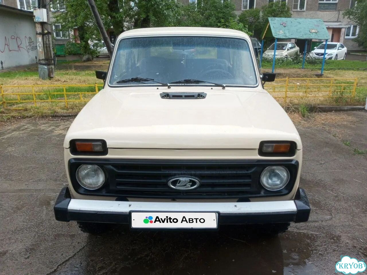 ВАЗ (LADA) 4x4 (Нива) 1.6 MT, 1989, 12 600 км фото 4