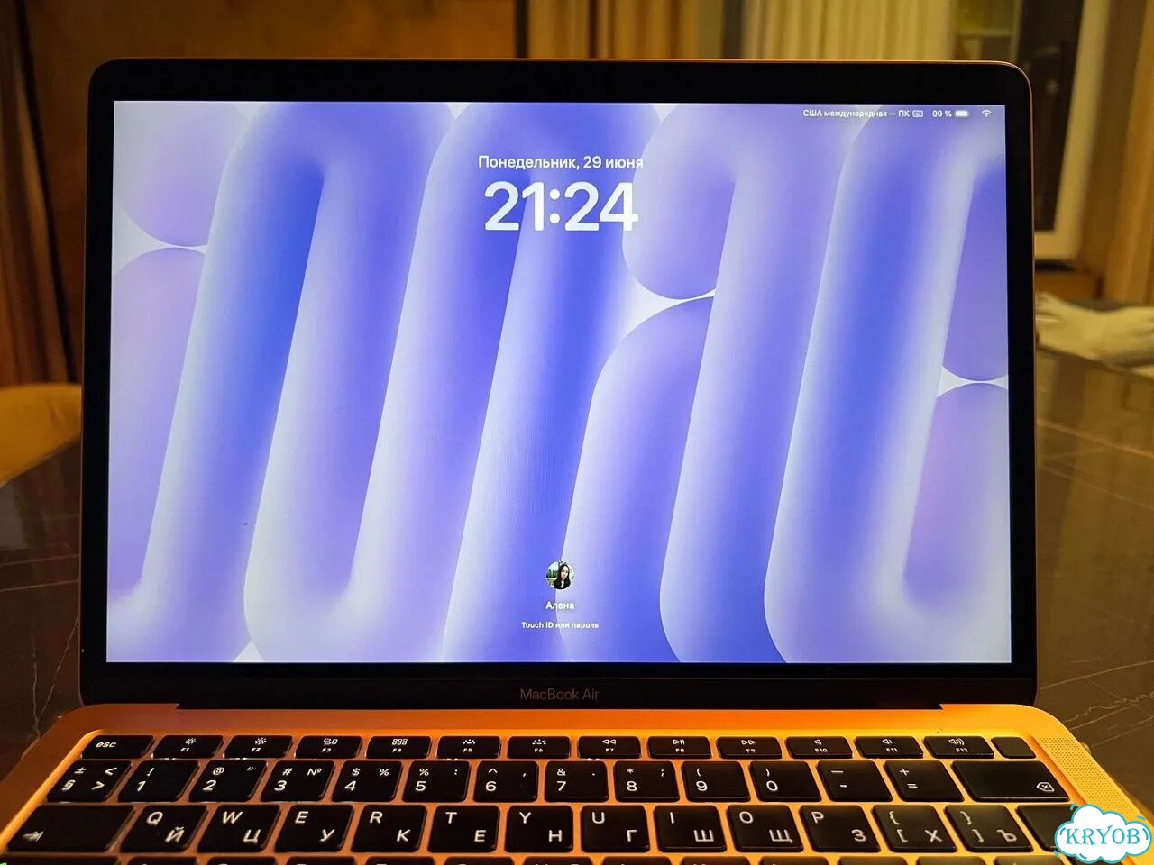 Apple macbook air 13 2020 8gb 256 фото 1