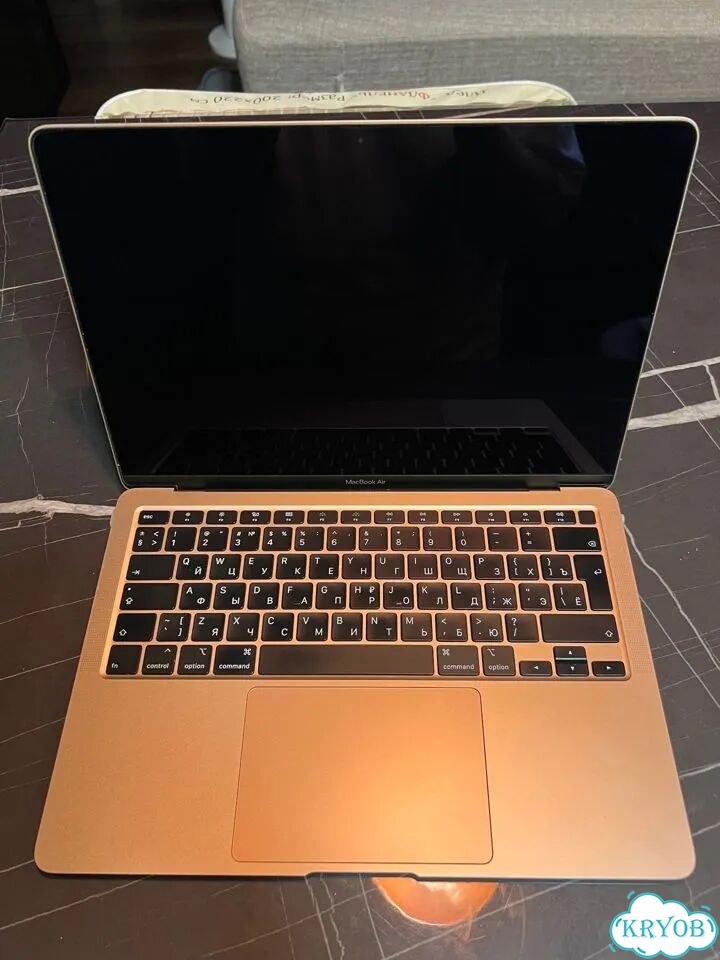 Apple macbook air 13 2020 8gb 256 фото 3
