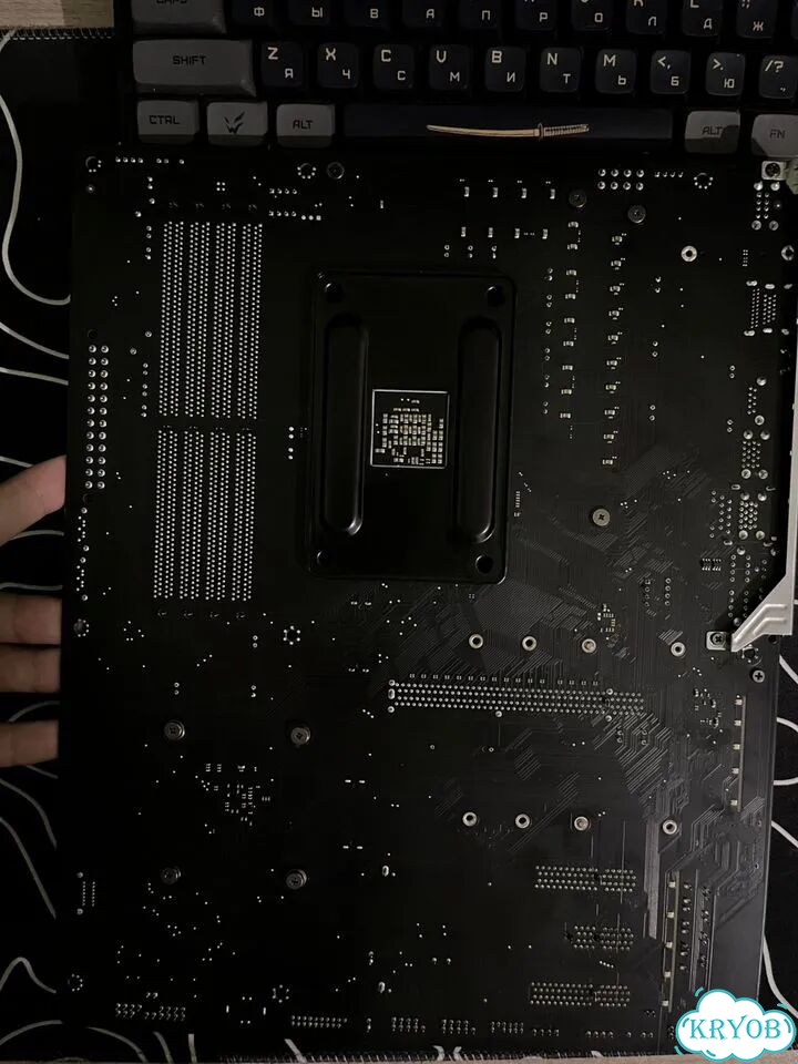 Gigabyte b550 aorus elite v2 фото 4