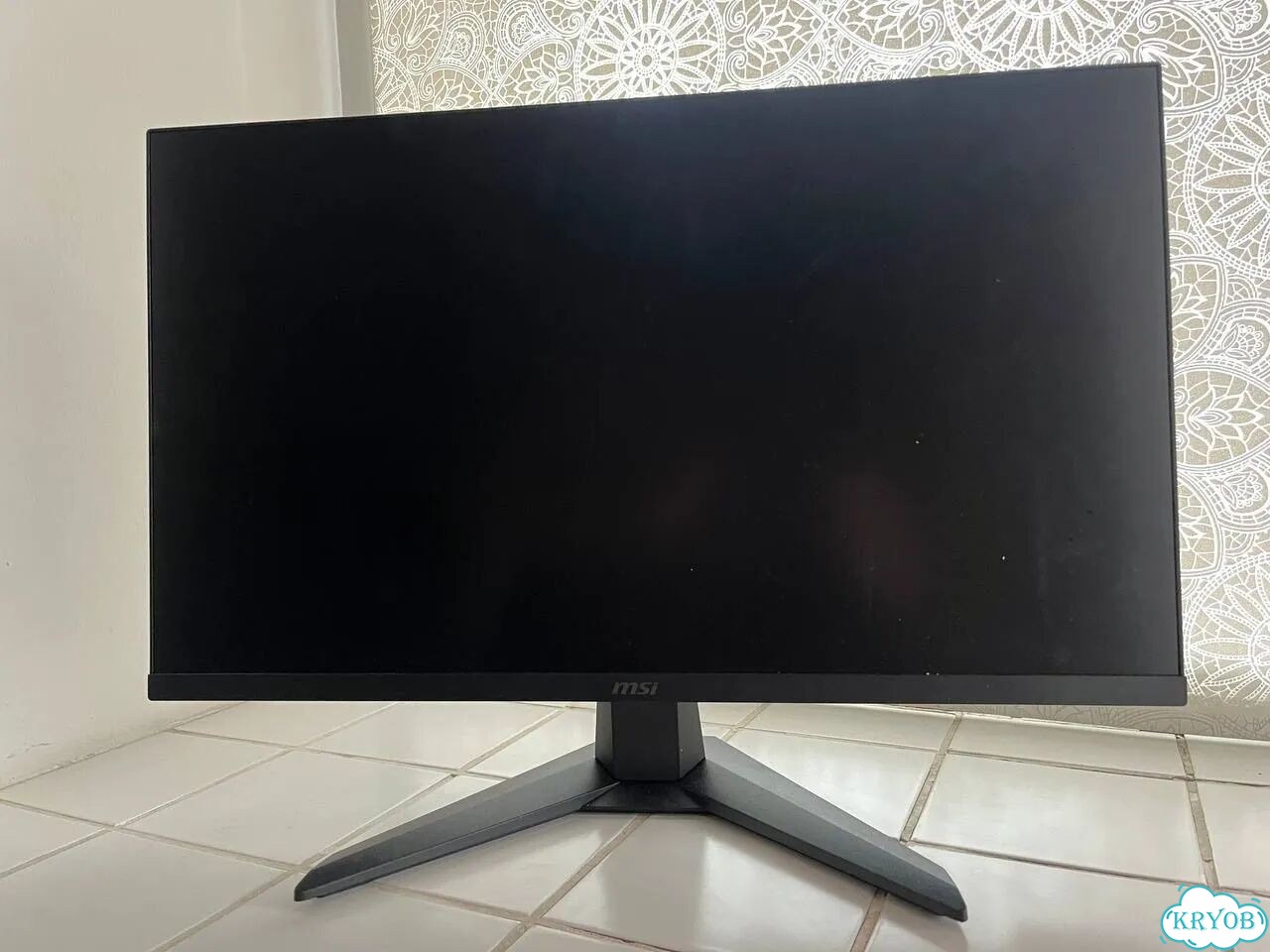 Монитор MSI 200 гц фото 1