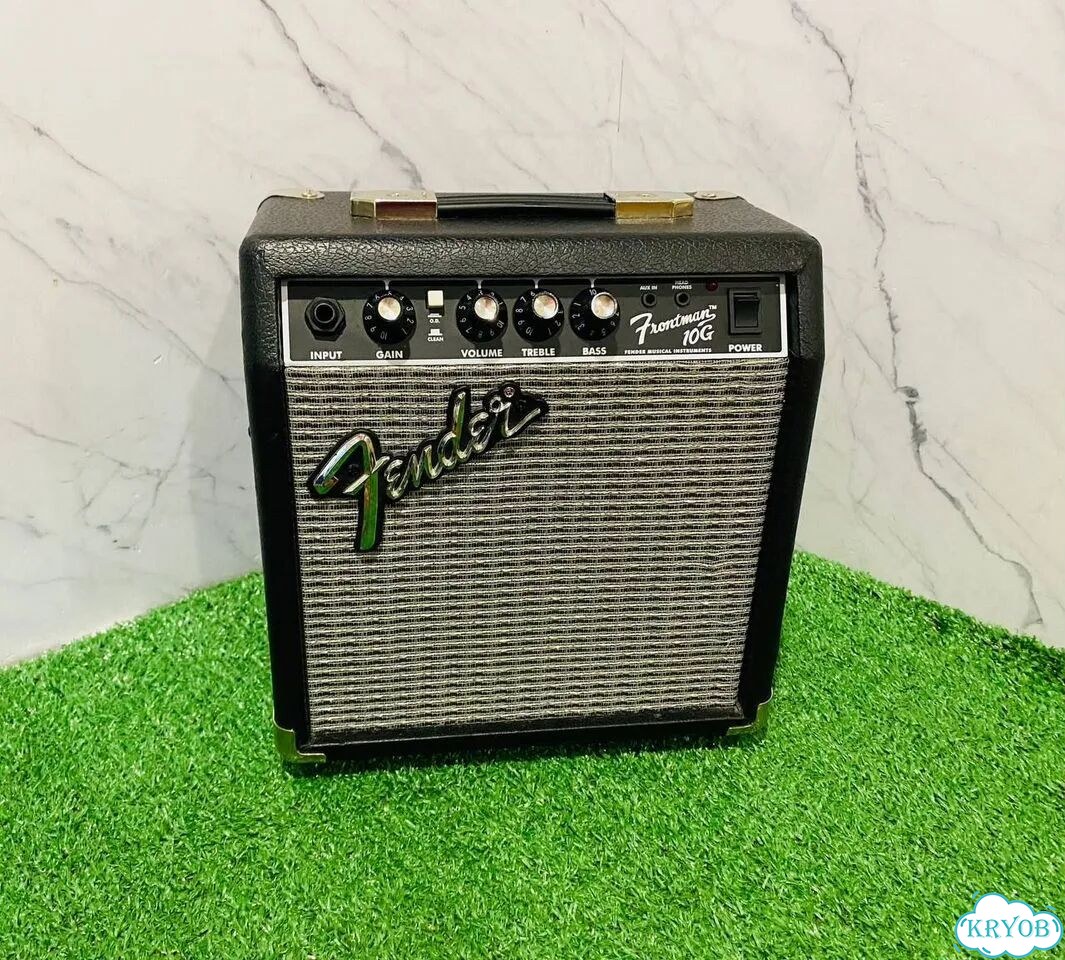 Комбоусилитель Fender Frontman 10G фото 1
