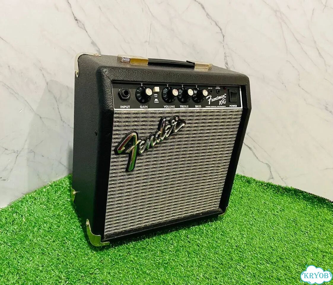 Комбоусилитель Fender Frontman 10G фото 2