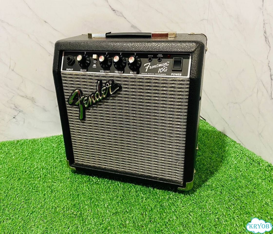 Комбоусилитель Fender Frontman 10G фото 3